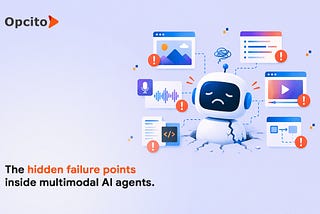 Multimodal AI agent architecture