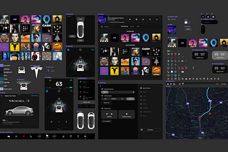 What Tesla’s Model 3 UI reveals about its vision for the future