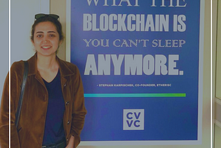 Tracifier visited CV Labs at Crypto Valley in Switzerland