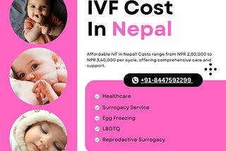 IVF Cost In Nepal