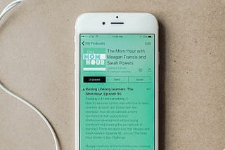 The Best Parenting Podcasts