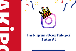 Instagram Ucuz Takipçi Satın Al