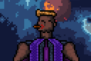 Humans — Pixel Invaderz Species Introduction
