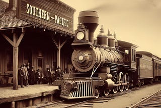 Riding the Rails of Infamy: The Riveting Saga of the Cochise Train Robbery in 1899