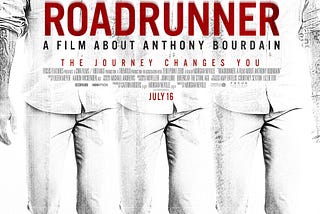 ROADRUNNER: A FILM ABOUT ANTHONY BOURDAIN [Tribeca Film Festival Review]