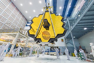 New telescope being sent to space!