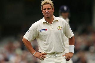 Remembering Shane Warne