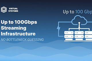 Up to 100Gbps Streaming Infrastructure: Architecture & Bottleneck Prevention (Guide 2026)