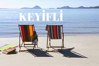 Olur Olmadık Yerde Kullanılan Sıfat: Keyifli