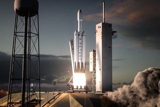 Elon Musk Predicts The Failure Of Falcon Heavy