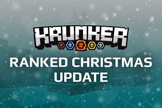 Krunker Ranked Christmas Update