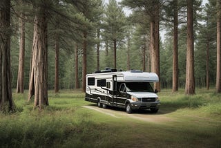 RV surge protector