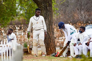 What are the Factors to consider while Playing Cricket