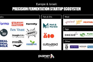 Introducing Precision Fermentation: Accelerating the Plant-Based Revolution