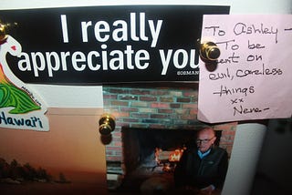 My Apartment In Photos: Inspired By Robert Frank