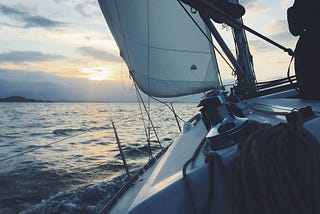 Introduction to Zero Waste Cleaning on a Sailing Boat