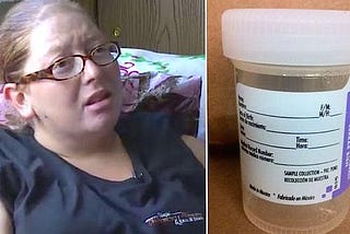 Woman With ‘Kidney Stones’ Gives Urine Sample Only To Learn She’s About To Deliver Triplets