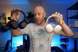 The AirPods Max Get More Embarrassing By The Day