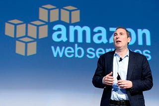 What Andy Jassy Needs to Do In Order to Run Amazon Successfully