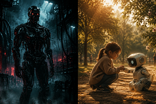 What Happened to All of the AI Killer Robot Movies?