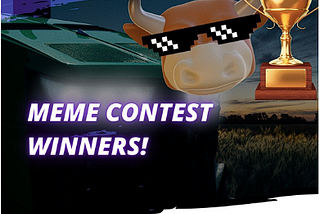 🎁 TEXANS! OUR MEME EVENT HAS BEEN FINALIZED AND THE WINNERS SELECTED. 🎁