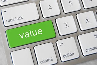 Value of Technology Part 1 — Investment Value and IT Work