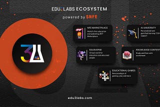 Edu3Labs: Pioneering the Future of Education with Web3 Technology