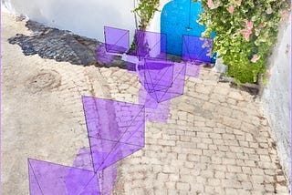 NeRF: from 2D Photos to a Drone Footage using just an iPhone