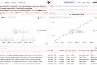 How to get historical balances on Solana?