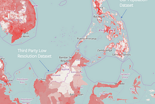 Why Facebook is Mapping the Entire World’s Population