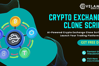 Crypto Exchange Clone Scripts for P2P Crypto Platforms: Fast Entry into AI-Driven Markets