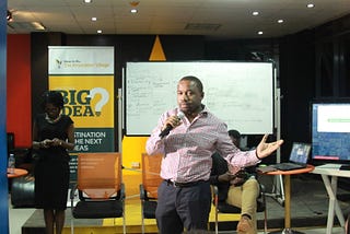 Innovation Village — How to build Africa’s startup ecosystem using the studio approach