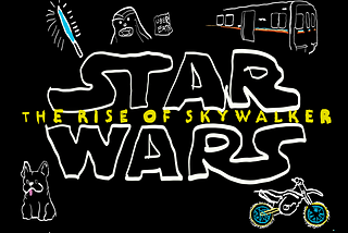 Every Skywalker that Rises Must Converge