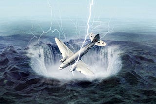 Legends And Adolescent Tales About Bermuda Triangle