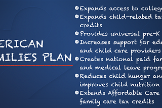 American Families Plan