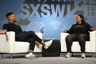 Where to find Backstage Capital and Runner at SXSW