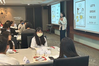 和泰汽車 TOYOTA WAY 菁英研習營 : 一窺汽車龍頭產業