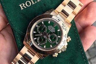 The Orphan Boy Who Created Rolex