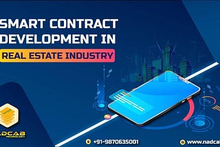 What is a Smart Contract and how does it work in Ghaziabad+919870635001