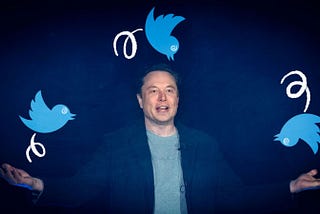 A Look at the Chaotic UX Updates to Twitter after Elon Musk’s Takeover