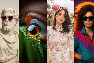 10 Best AI Image Generators In 2025