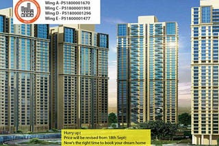 Runwal Bliss Mumbai — Premium Flats in Kanjurmarg