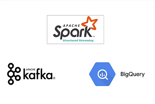 Streaming events to BigQuery using Spark Structured Streaming