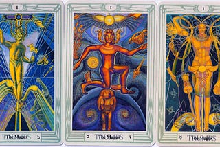 Videogames & Tarot