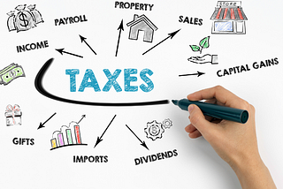 Complexities of taxation