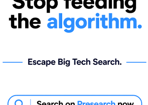 Independent Search Matters