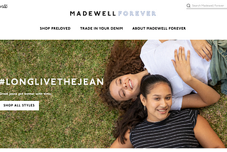 Madewell Launches “Madewell Forever,” an Innovative Digital Resale Platform Powered by thredUP’s…