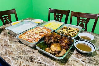 Celebrating My First Thanksgiving in the Philippines
