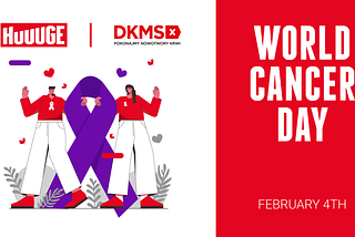 Healthy living awareness. The conversation with DKMS experts.