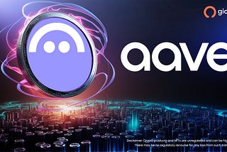 AAVE leads DeFi’s charge in June